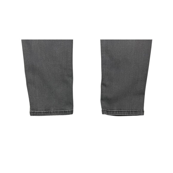 Miss Me Mid-Rise Skinny Jeans  Women's Size 28  Gray Denim  Plain Pocket - Picture 7 of 11